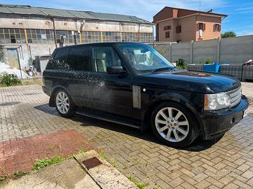 Range rover v8 4.2 supercharged