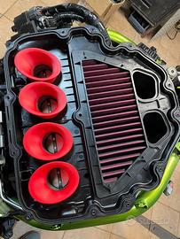 Cornetti aspirazione z900