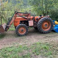Trattore Fiat 415 DT