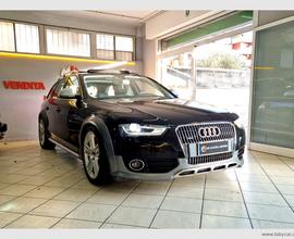 AUDI A4 allroad 2.0 TFSI Advanced