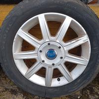 Cerchi in lega per FIAT Croma anno 2005