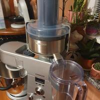 Centrifuga per Kenwood cooking chef