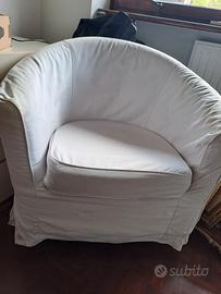 4 poltroncine ikea