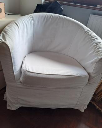 4 poltroncine ikea