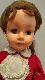 bambola vintage Furga anni 60-collezione Alta moda