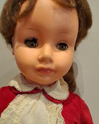 bambola vintage Furga anni 60-collezione Alta moda