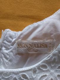 MONNALISA: abito bimba 8 anni 