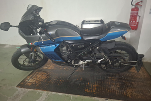 FB Mondial Sport Classic 125