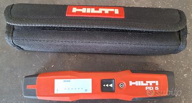 Metro laser Hilti PD 5