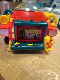 Gadget Topolino-Time Machine+ 2 Ve +Aquajet Pape
