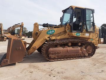 Pala cingolata Caterpillar CAT 963D