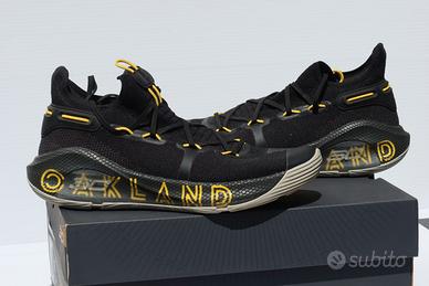 Scarpe da basket Under Armour Curry 6