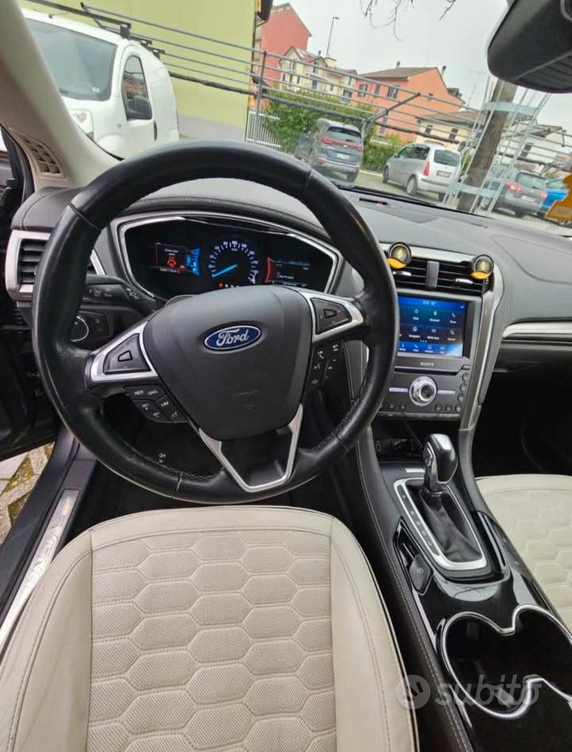 Ford Mondeo 2019 photo 5