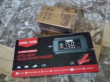 Carica batteria int. + kit rivestimento ceramico