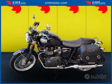 TRIUMPH Bonneville T100 Garantita e Finanziabile