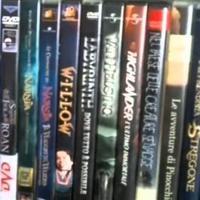 DVD collezione Horror Avventura Action Fanta A - Z