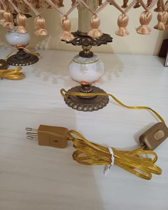 Abat jour vintage