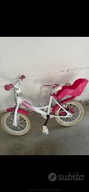 Bici bambina 14”