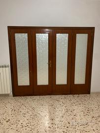 Porte in legno