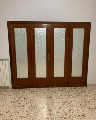 Porte in legno