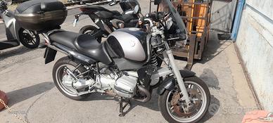 BMW R850R