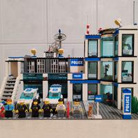 Set Lego City 7498