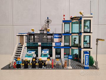 Set Lego City 7498