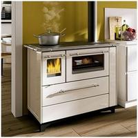 Cucina a legna Royal Betty 3,5kW e 4,5kW