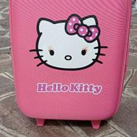 TROLLEY HALLO KITTY +BORSA TRACOLLA