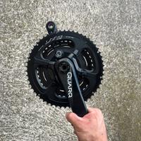 Quarq d four pedivelle 170