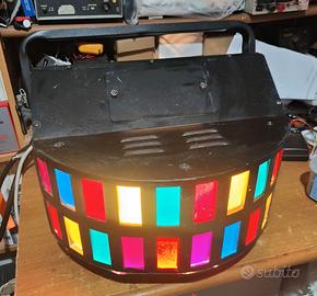 Effetto luce discoteca  Double Derby