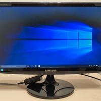 MONITOR SAMSUNG S22A100N 22"