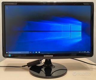 MONITOR SAMSUNG S22A100N 22"
