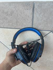 Cuffie gaming