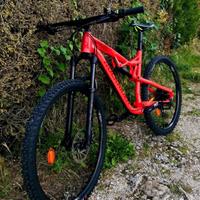 Rockrider xc 100s