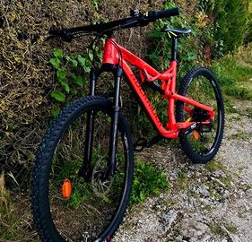 Rockrider xc 100s