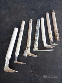 Utensili da calzolaio