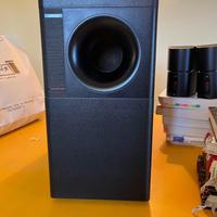 Casse acustiche BOSE