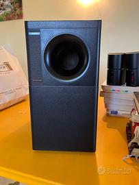 Casse acustiche BOSE