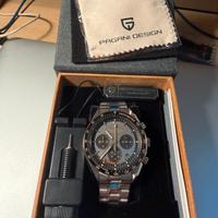 Orologio Cronografo Uomo NUOVO MAI INDOSSATO