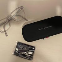 Montatura occhiali Tommy Hilfiger nuova