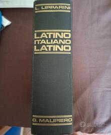 Vocabolario Latino Italiano