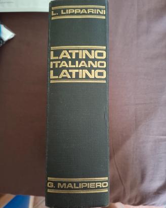 Vocabolario Latino Italiano