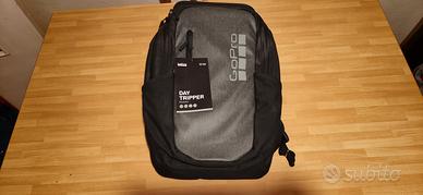 Zaino per Outdoor GoPro Day Tripper - mai usato