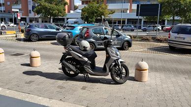 Sym sr125
