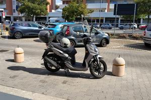 Sym sr125