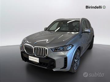 BMW X5 (G05/F95) - X5 xDrive30d 48V Msport