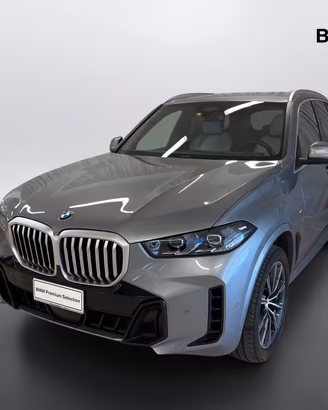 BMW X5 (G05/F95) - X5 xDrive30d 48V Msport