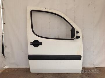 Portiera sportello anteriore destro Fiat Doblo 1se