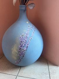 Damigiane arredo lavotate a mano